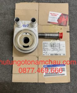 2C2Z 6A642 CC Két Làm Mát Dầu Máy Ford 2008-2016