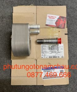 2C2Z 6A642 CC Két Làm Mát Dầu Máy Ford 2008-2016.,