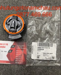 4M0955557A Cảm Biến Va Chạm Audi A5.
