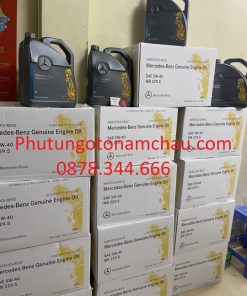 A0009897902 Dầu Máy Mercedes-benz 229.5 5w40 (5)