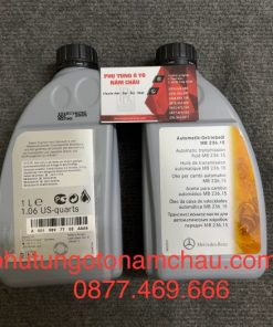 A0019897703 Dầu Số Xanh Mercedes Benz