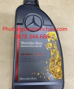 A0949890900 Dầu Cầu Mercedes-benz 85W90 (4)