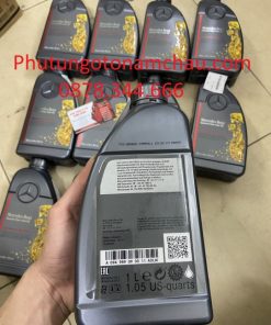 A0949890900 Dầu Cầu Mercedes-benz 85W90 (5)