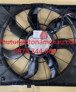A0999065501 Quạt động Cơ Mercedes-benz W222 (2)