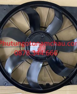 A0999065501 Quạt động Cơ Mercedes-benz W222 (3)