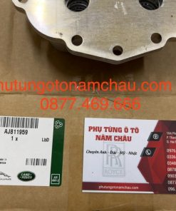 AJ811959 Két Làm Mát Dầu Máy Jaguar , Land Rover,