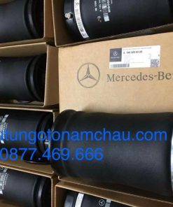 Bầu Hơi Nâng Gầm Sau W166 A1663200325,,,