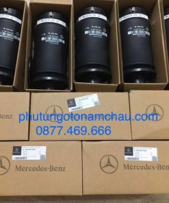 Bầu Hơi Nâng Gầm Sau W166 A1663200325.
