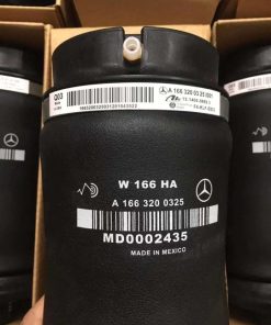 Bầu Hơi Nâng Gầm Sau W166 A1663200325.,.