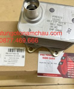 06J117021Q Két Làm Mát Dầu Máy Q5 2.0..