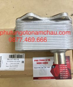 06J117021Q Két Làm Mát Dầu Máy Q5 2.0...