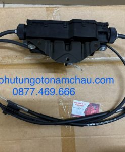 34436874220 Mô Tơ Phanh Tay BMW X6