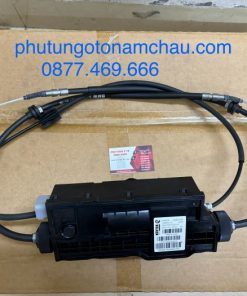 34436874220 Mô Tơ Phanh Tay BMW X6.