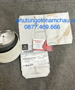 A2112403117 Cao Su Chân Máy Mercedes S63 AMG