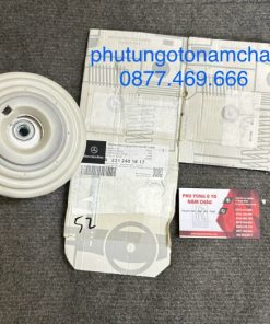 A2112403117 Cao Su Chân Máy Mercedes S63 AMG...