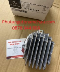 A2229069404 Hộp điều Khiển đèn Led Mercesdes-Benz (1)