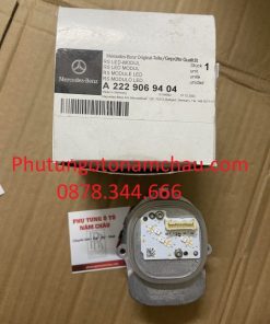 A2229069404 Hộp điều Khiển đèn Led Mercesdes-Benz (3)