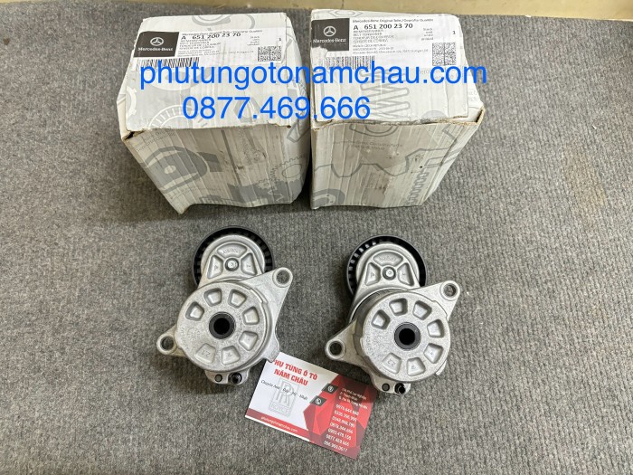 A6512002370 Cụm Tăng Tổng Vito W447..