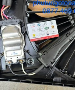 A2045000393 Quạt động Cơ Merc C,
