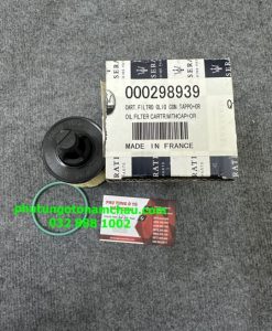 000298939 Lọc Dầu Máy MASERATI Ghibli Quattroporte V6 000298939 (1)