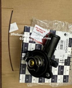 000330424 Van Hằng Nhiệt Maserati Ghibli Quattroporte 3.0 V6 (1)
