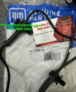 20938122 Cảm Biến ABS Sau Cadillac (2)