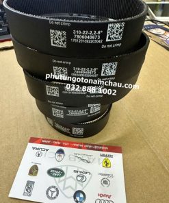 7806040673 Dây Curoa Thước Lái Mecede-Benz W16,W253, W204 (3)