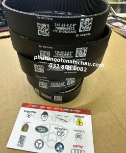 7806040673 Dây Curoa Thước Lái Mecede-Benz W16,W253, W204 (3)