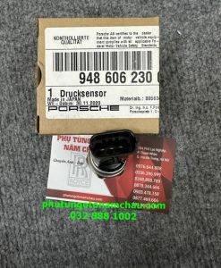 94860623003 Cảm Biến Áp Xuất Săng Trên ống Ray Porsche (1)