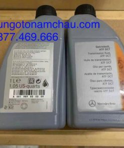 A0019898503 Dầu (nhớt) Hộp Số Xe Mercedes