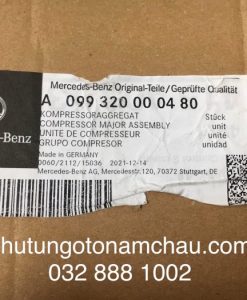 A0993200004 Bơm Nâng Gầm GLC (chính Hãng),,