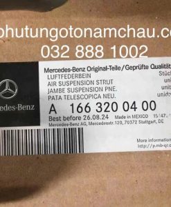 A1663200400 Giảm Sóc Trước Phải GL W166 ( Chính Hãng ),
