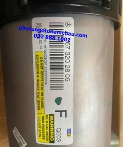 A1673202805 Giảm Sóc Trước GLE GLS W167 ( CHÍNH HÃNG ) A1673202805 A1673202904 1673202805 A1673202904 (1)