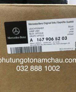 A1679065203 Đèn Pha Phải W167 ( Chính Hãng ) ,