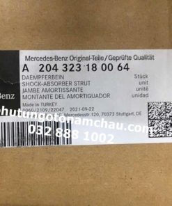 A2043231800 Giảm Xóc Trước Mercedes Benz GLK ( Chính Hãng ) (2)