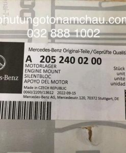 A2052400200 Chân Máy Trái W205