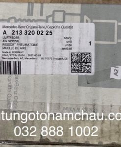 A2133200125 A2133200225 Bầu Hơi Nâng Gầm Sau Trái Phải GLC300 4MATIC (chính Hãng) ,,,