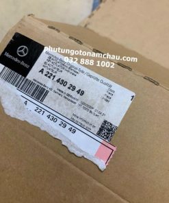 A2214302949 Cụm điều Khiển Phanh Tay Mercedes ( Chính Hãng ) (2)