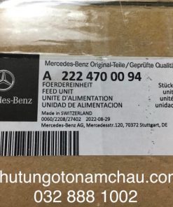 A2224700094 Cụm Bơm Xăng Mercedes (W222) ( Chính Hãng ) .
