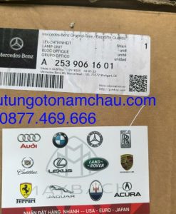 A2539061601 Đèn Pha Phải GLC,