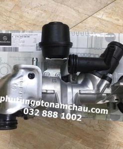 A2702000800 Bơm Nước động Cơ Mercedes CLA200 M270 (5)