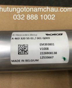 A4633205501 Giảm Sóc Trước G63 AMG ( Chính Hãng),,,