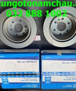 23195438 Đĩa Phanh Sau Cadilac (2)