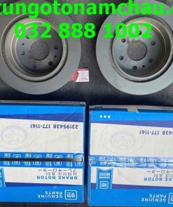23195438 Đĩa Phanh Sau Cadilac (4)