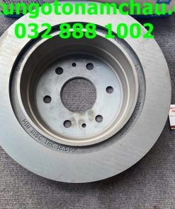 23195438 Đĩa Phanh Sau Cadilac (5)