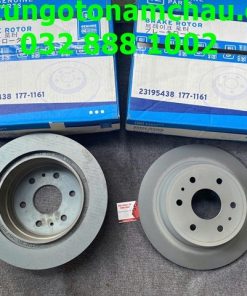 23195438 Đĩa Phanh Sau Cadilac (6)