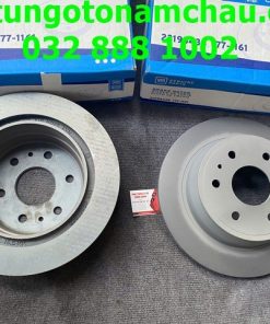 23195438 Đĩa Phanh Sau Cadilac (7)