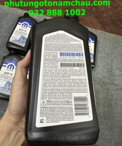 68218 057AC Dầu Hộp Số JEEP (5)