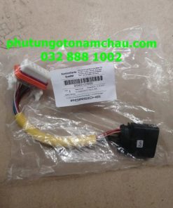 95563123900 Giắc điện đèn Pha Porsche