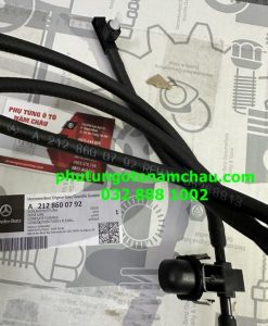 A 212 860 07 92 A2128600792 Ống Nước Rửa Kính Trước Chính Hãng (6)